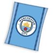 Manchester City takaró/pléd 110*140cm