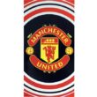 Kép 1/3 - Manchester United FC törölköző 70 x 140 cm