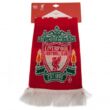 Liverpool FC szurkolói sál