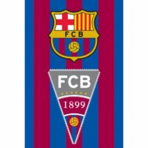 FC Barcelona kéztörlő 40x60cm