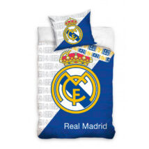 Real Madrid CF ágynemű 140x200cm+70x90cm
