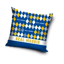 Real Madrid CF párna, 40x40cm