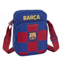 FC Barcelona oldaltáska 22x16x6cm