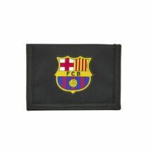 FC Barcelona pénztárca, 12,5*9,5cm