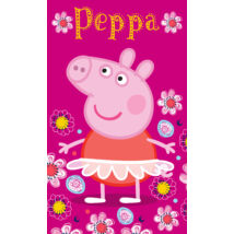 Peppa Malac / Peppa Pig törölköző 30x50cm, PR
