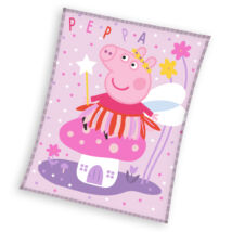 Peppa Malac / Peppa Pig pléd / takaró 150x200cm
