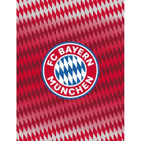 Bayern München takaró/pléd 130*170cm