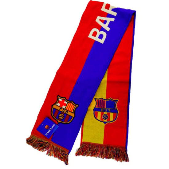 FC Barcelona szurkolói sál