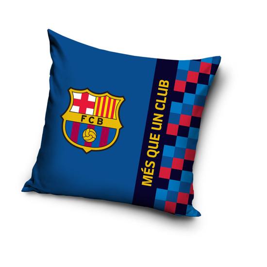 FC Barcelona párna 40x40 cm