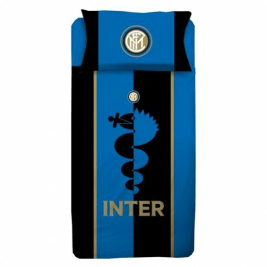 Inter Milan ágynemű 140x200cm+70x80cm