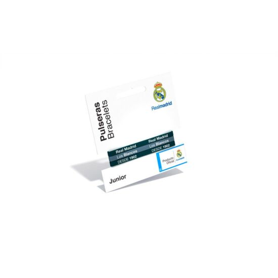 Real Madrid CF junior karkötő 3db/csomag