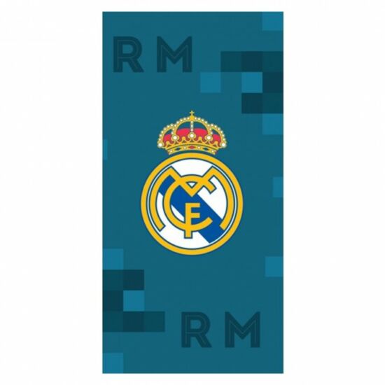 Real Madrid CF törölköző 70 x 140 cm