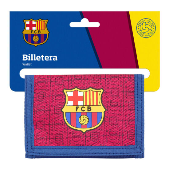 FC Barcelona CORPORATE pénztárca, 12,5*9,5cm