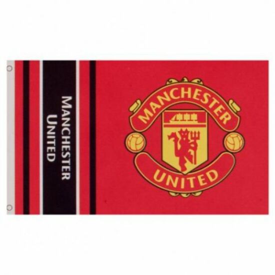 Manchester United FC zászló WM