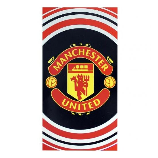 Manchester United FC törölköző 70 x 140 cm